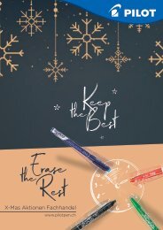 X-Mas Aktionen FH 2020