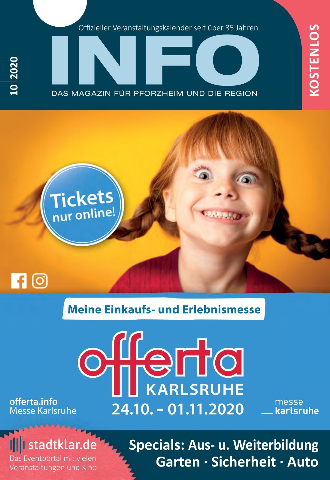 INFO – Oktober 2020