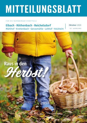 Nürnberg-Eibach/Reicheldsdorf/Röthenbach - Oktober 2020
