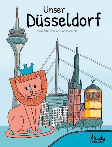 Leseprobe Unser Düsseldorf