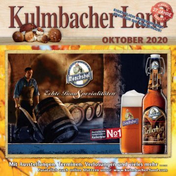 Kulmbacher Land 10/2020