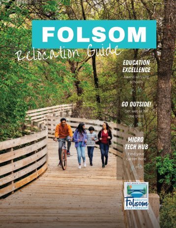 Folsom Relocation Guide 2020-2022