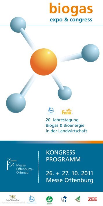 Kartenbestellung - IBBK Fachgruppe Biogas GmbH