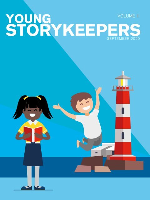Young Storykeeper Volume III