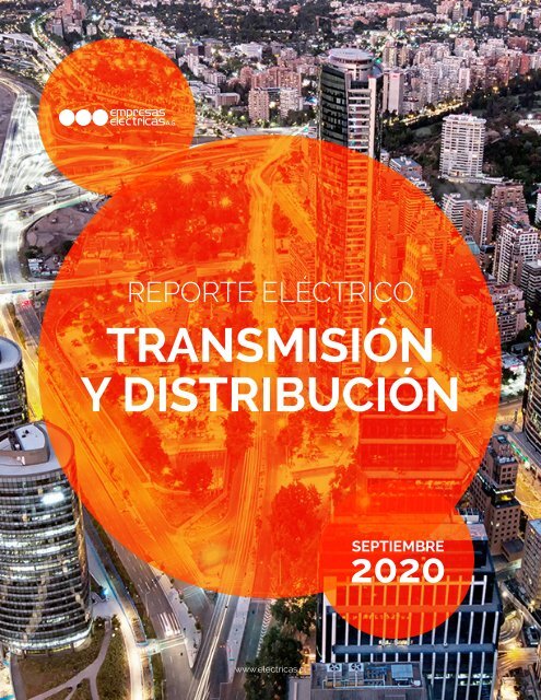 REPORTE ELÉCTRICO SEPTIEMBRE 2020