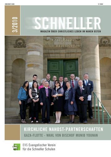Schneller Magazin 3-2010