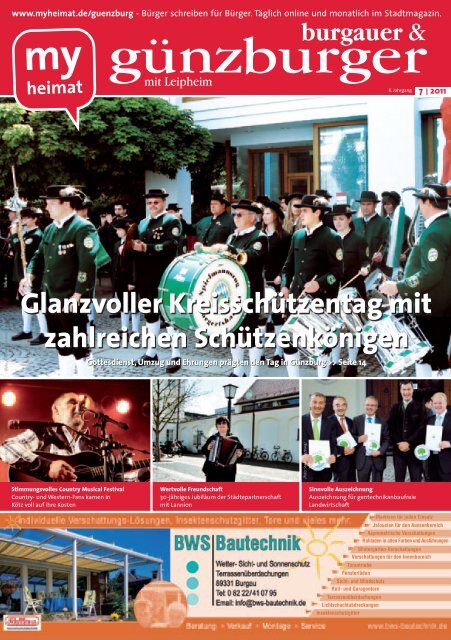 rund um's Fest - MH Bayern