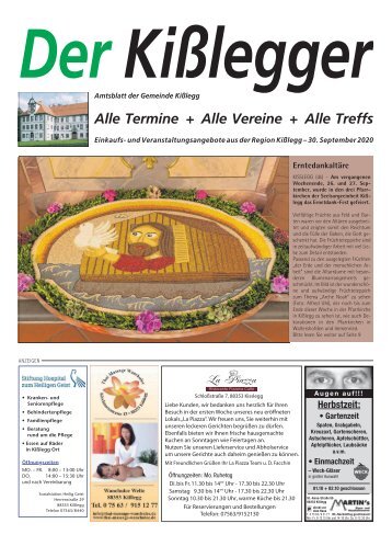 Der Kisslegger 30.09.2020