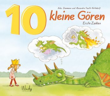 Leseprobe 10 kleine Gören - Erste Zahlen