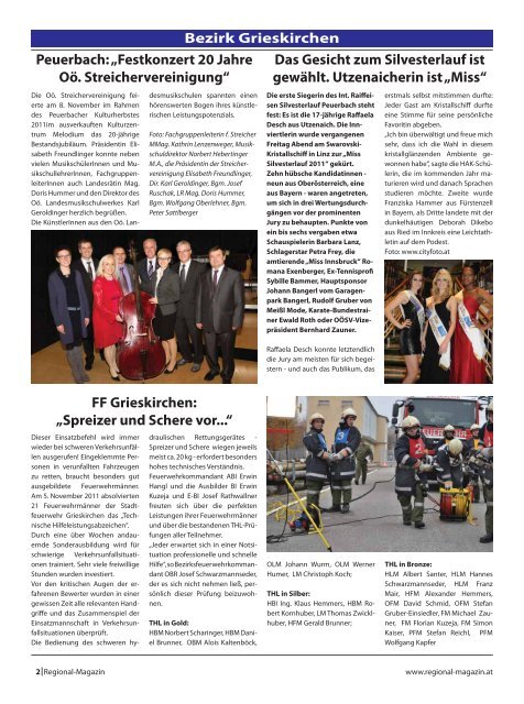 Schöner Advent in der Region - Regional-Magazin