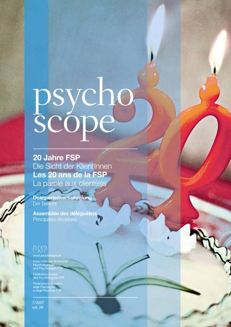 Psychoscope Fsp