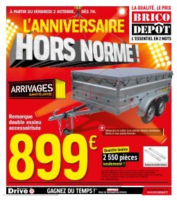 Brico Dépôt Cholet Cholet
 - Brico Depot Catalogue Et Promos En Cours