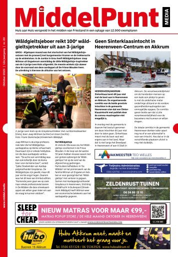 MiddelPunt 20 / 2020