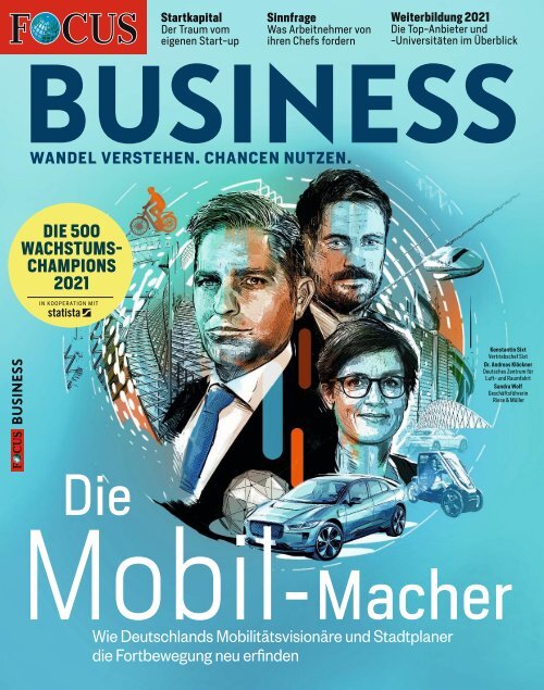 FOCUS-BUSINESS 03:2020_Vorschau