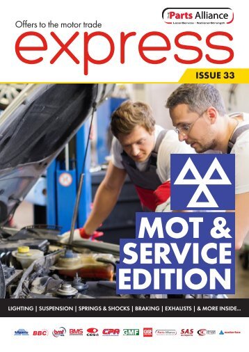 Express Issue 33