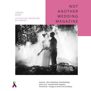 Leicester Wedding Network - Wedding Magazine 