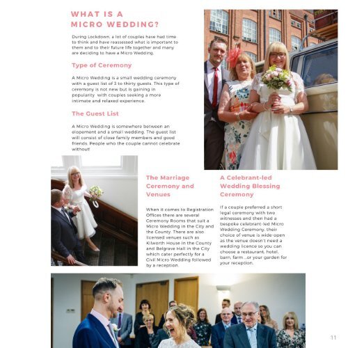 Leicester Wedding Network - Wedding Magazine 