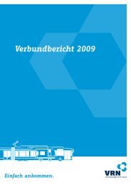 guter stoff - Verkehrsverbund Rhein-Neckar