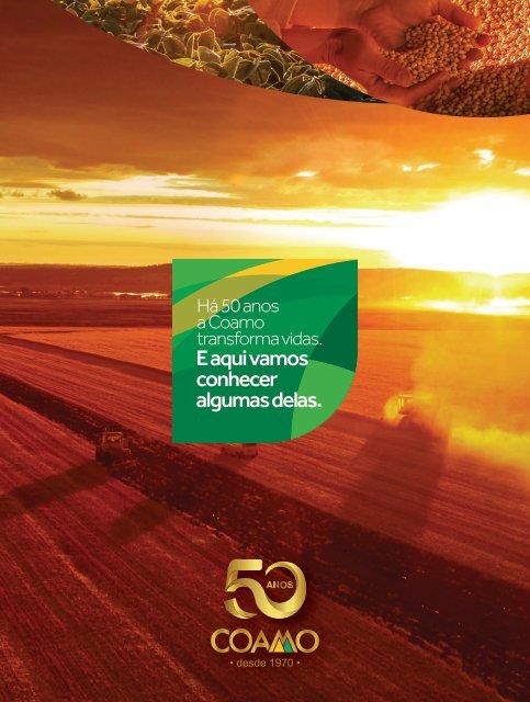 Revista Coamo Edição de Setembro de 2020