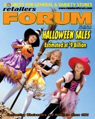 Retailers Forum Magazine Oct. 2020 EMAG