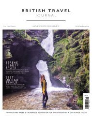 British Travel Journal | Autumn 20