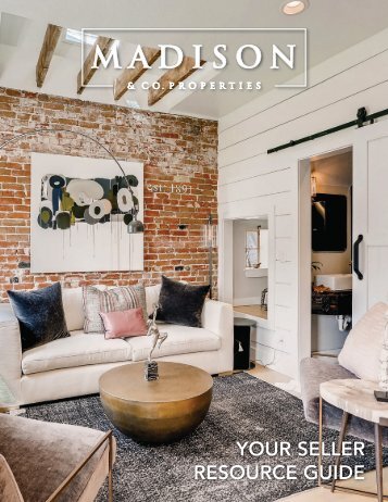 Seller Resource Guide | The Jackson Group
