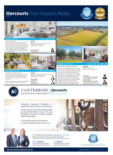 North Canterbury News: October 01, 2020