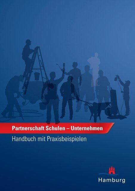 Handbuch "Partnerschaft Schulen - Unternehmen"