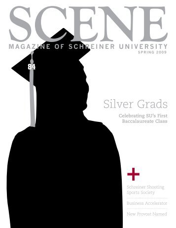 Schreiner University: SCENE Spring 2009 - Texas Tech University