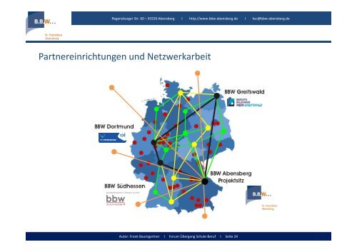 Berufliche Förderung und Qualifizierung von Menschen mit Autismus ...