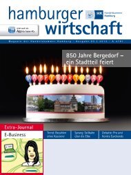 Journal - hamburger wirtschaft