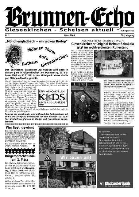 Giesenkirchen Beim Heimatverein Giesenkirchen Schelsen
