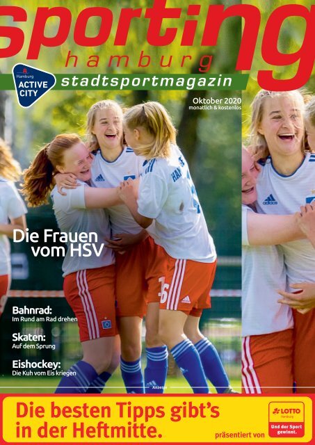 sporting hamburg OKTOBER 2020