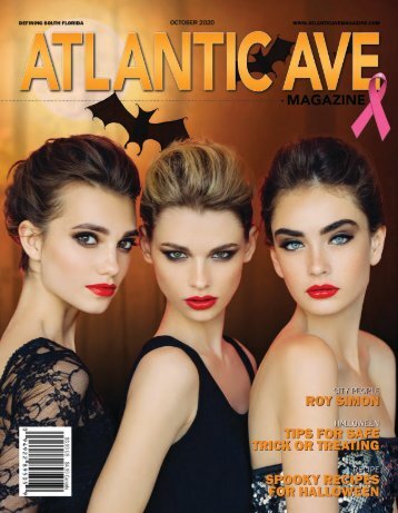 Atlantic Ave Magazine - October 2020