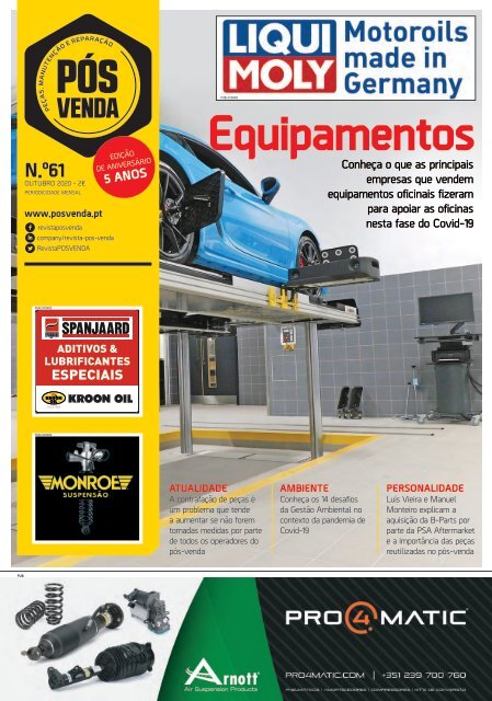 REVISTA PÓS-VENDA 61