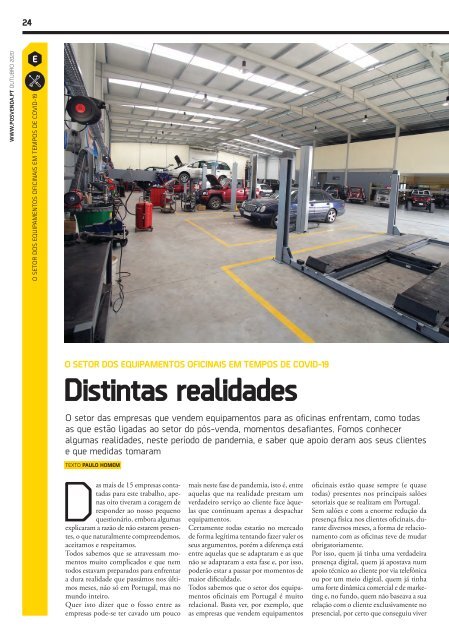 REVISTA PÓS-VENDA 61