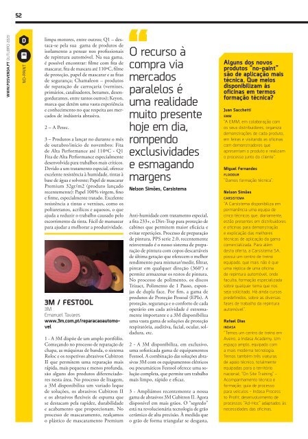 REVISTA PÓS-VENDA 61