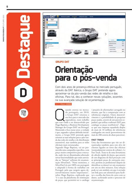 REVISTA PÓS-VENDA 61