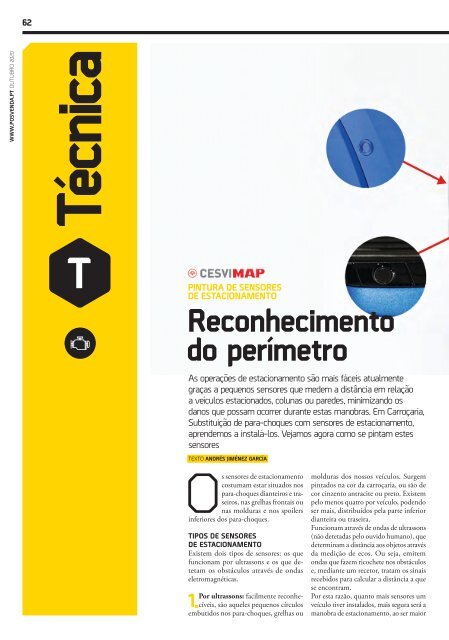 REVISTA PÓS-VENDA 61