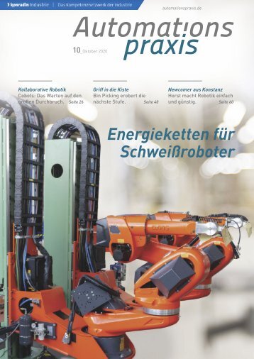 Automationspraxis 10.2020