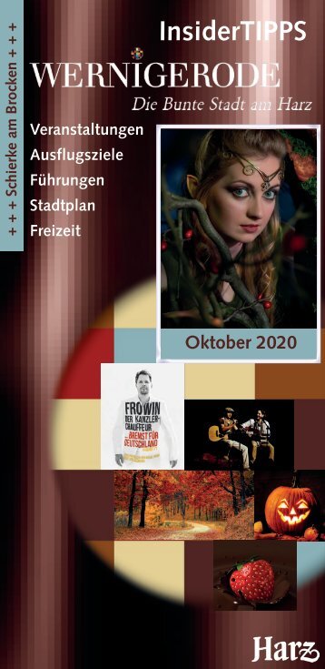 Insider Tipps Oktober 2020