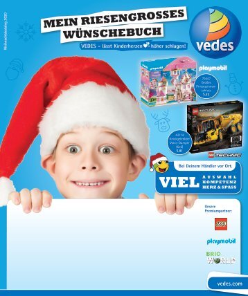 Weihnachtskatalog 2020 |  Z620 ohne Preise