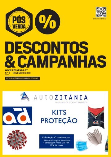 Descontos & Campanhas - www.posvenda.pt