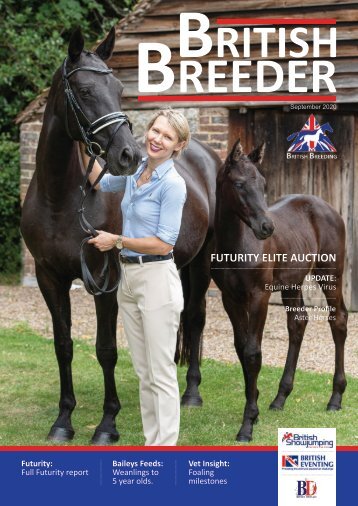 British Breeder Magazine - September 2020
