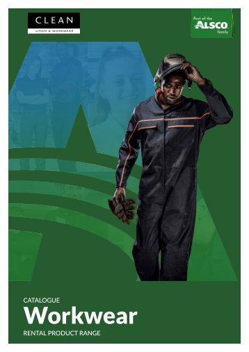 CLEAN Workwear Catalogue - FULL