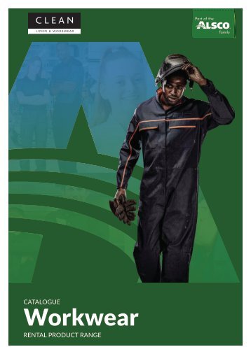Workwear Catalogue - All Products