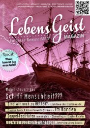 LebensGEIST-Magazin-Herbst - 5 -2020