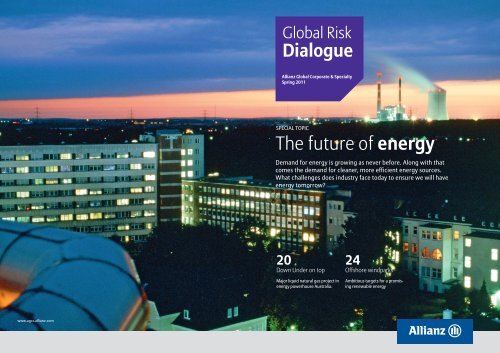 Energy - Allianz Global Corporate & Specialty