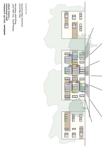 Grundrisse Mehrfamilienhäuser - Conplan GmbH