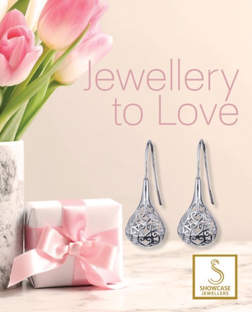 Jewellery to Love Catalogue Showcase Jewellers 